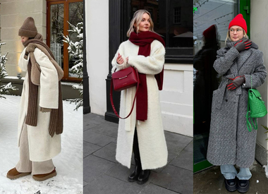 Как выглядеть дорого зимой: фишки, которые работают всегда