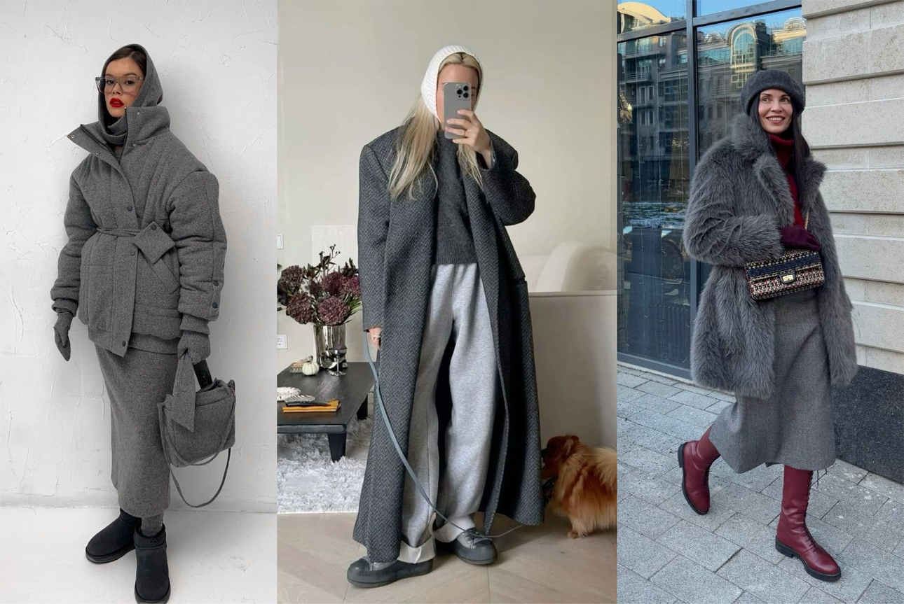 Как выглядеть дорого зимой: фишки, которые работают всегда