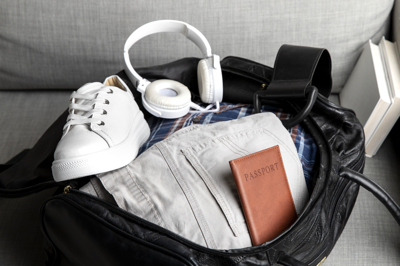 Как упаковать жизнь в&nbsp;10 килограммов: лайфхаки для ручной клади