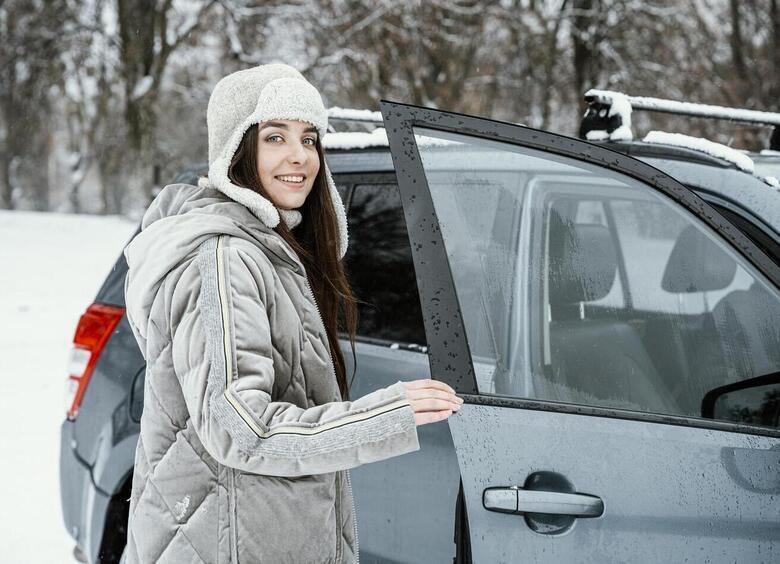 СПА для автомобиля: экспресс-подготовка машины к Новому году