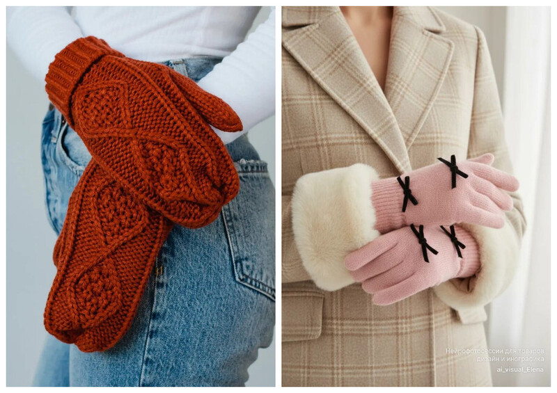 Митенки, перчатки, варежки: что выбрать по&nbsp;стилю этой зимой