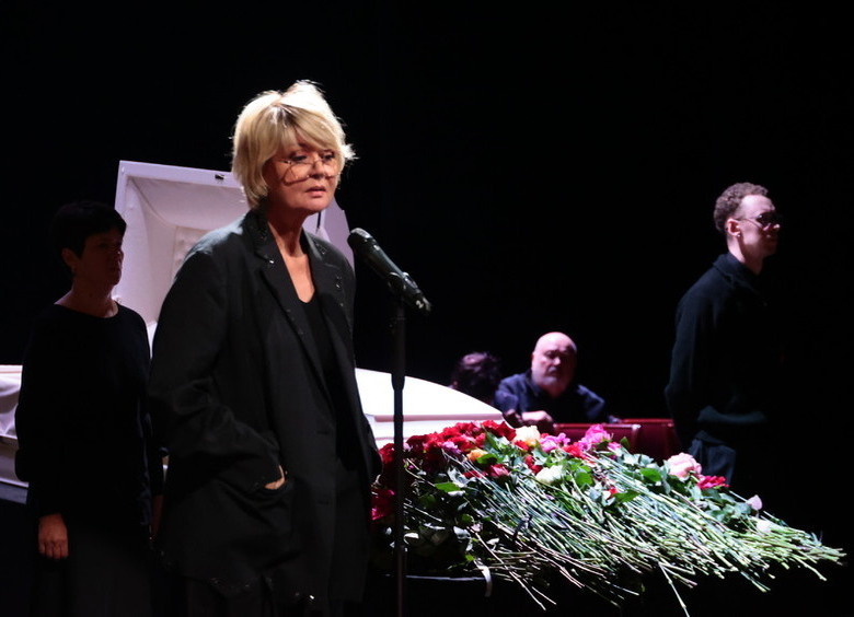 В Москве простились с Верой Алентовой