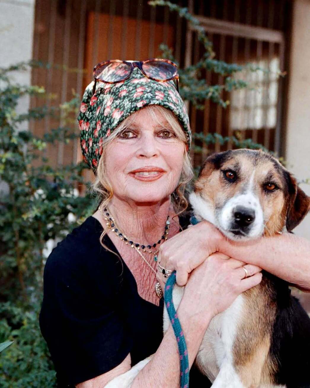 Анушка Делон поделилась фото Бриджит Бардо: архивные кадры