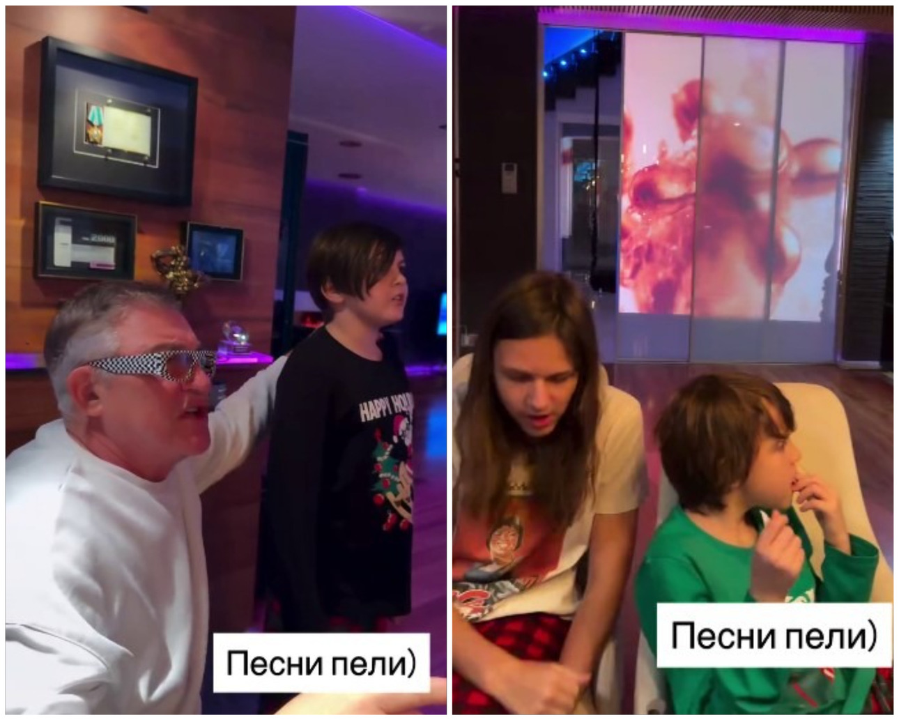 Начавшая новую жизнь Полина Диброва отправила своих детей к&nbsp;бывшему мужу