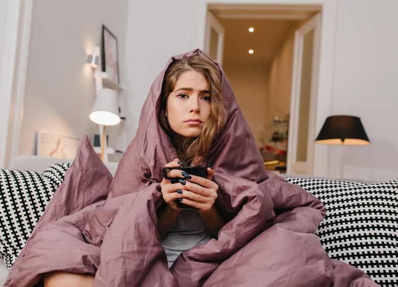 Почему после праздников ничего не хочется