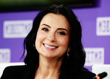 Екатерина Стриженова