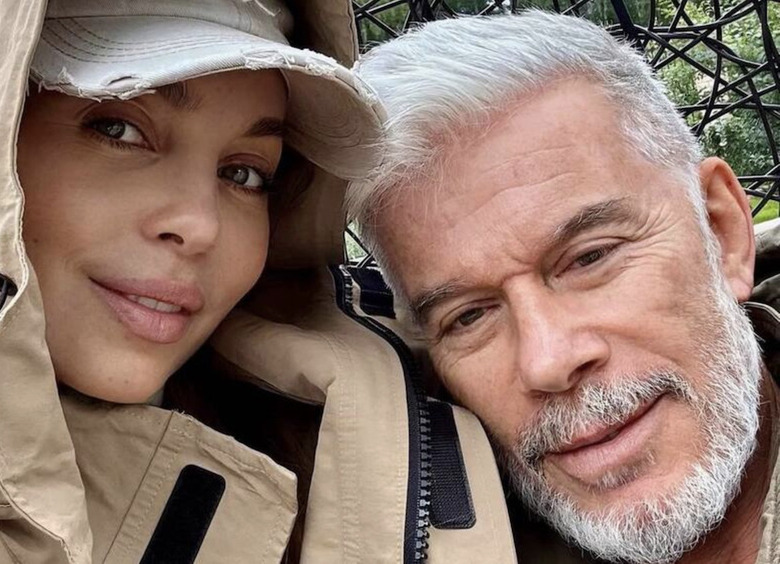 Олег и Марина Газмановы