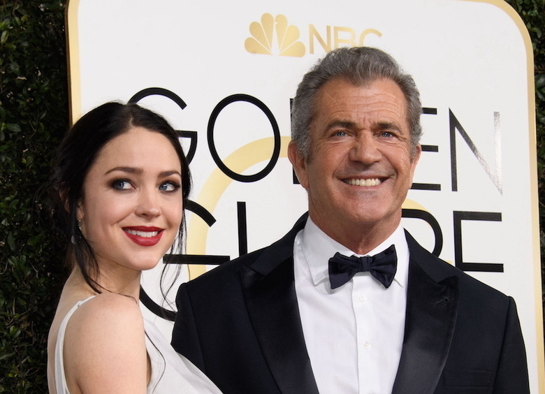 69-летний Мэл Гибсон расстался с&nbsp;матерью своего девятого ребенка