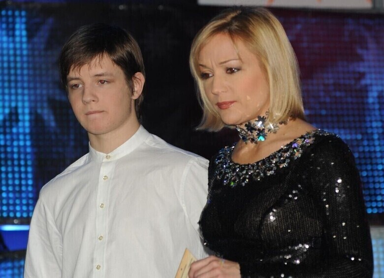 Татьяна Буланова рассказала, почему не&nbsp;хочет продвигать на&nbsp;сцену сына-рэпера
