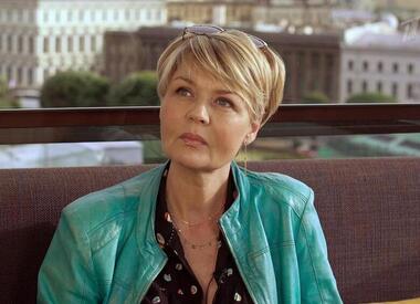 Юлия Меньшова сделала новогоднее обращение после смерти матери