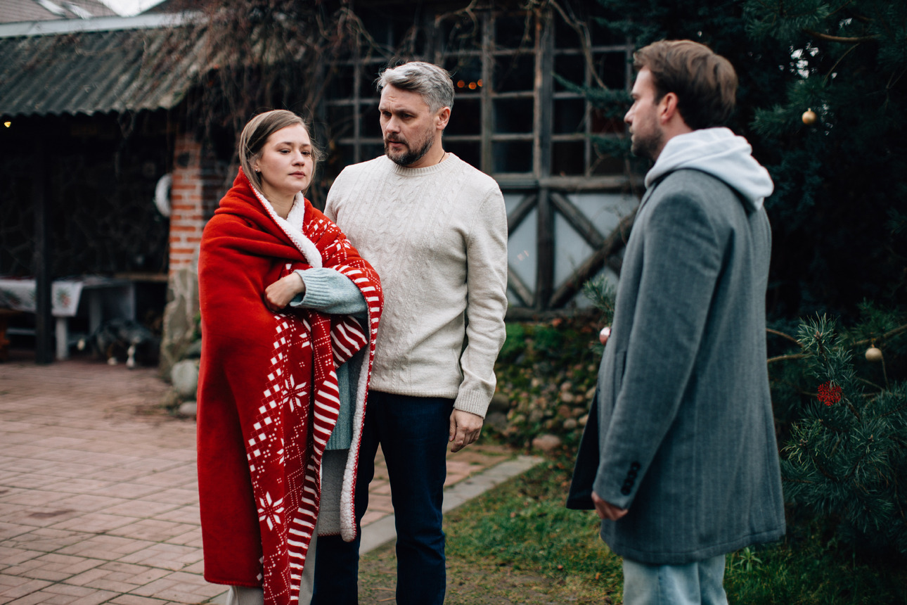 Анна Леванова о&nbsp;новогодних праздниках: не&nbsp;бояться еды, высыпаться и&nbsp;гулять