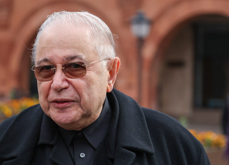 Петросян сделал окончательный выбор между семьей и сценой