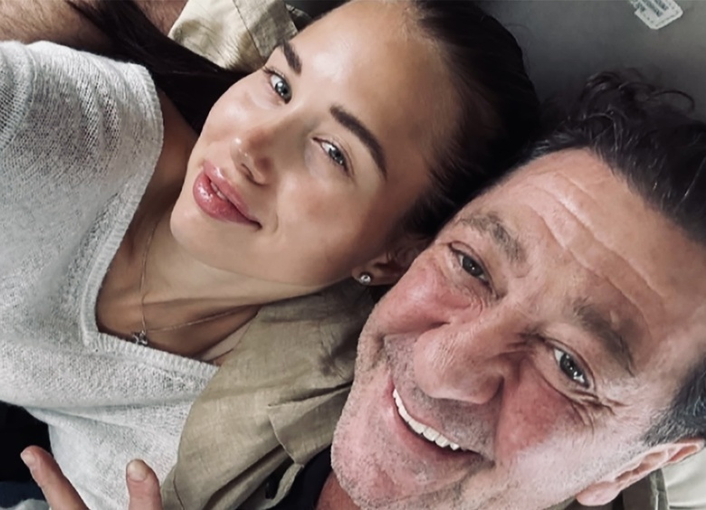 Стало извстно, с кем провели новогоднюю ночь Лепс и Киба на фоне слухов о расставаниии