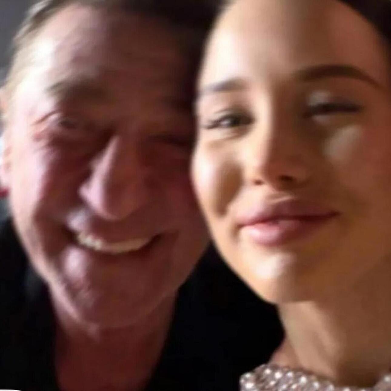 Стало извстно, с&nbsp;кем провели новогоднюю ночь Лепс и&nbsp;Киба на&nbsp;фоне слухов о&nbsp;расставаниии