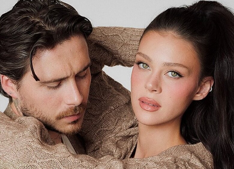 Никола Пельтц устроила розовый день рождения с&nbsp;Бруклином, несмотря на&nbsp;ссору с&nbsp;Бекхэмами