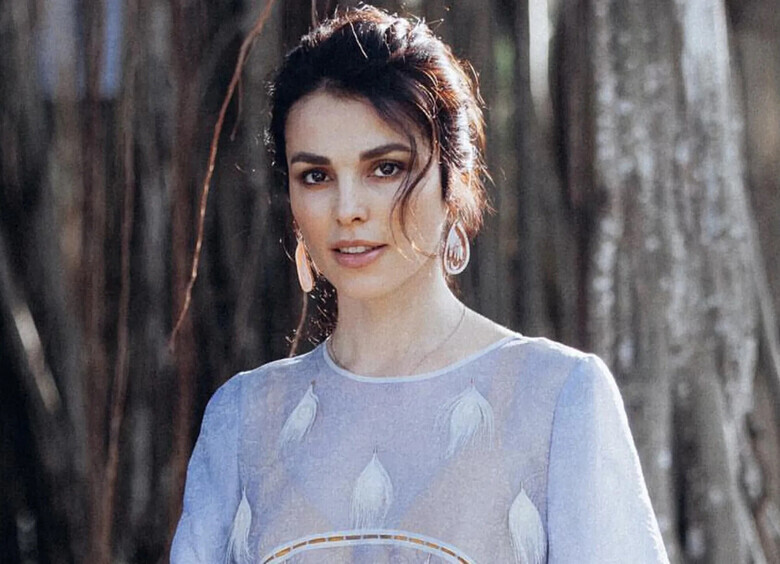 Сати Казанова стала монахиней