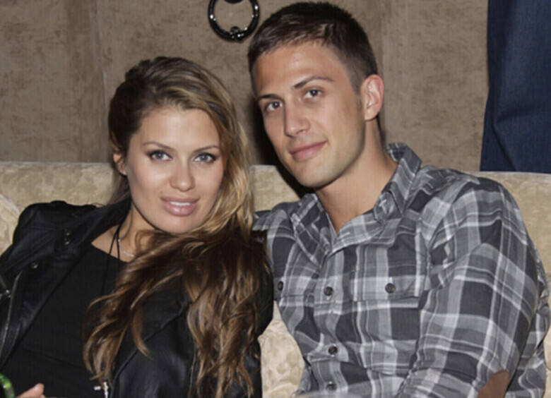 Виктория Боня и Алекс Смерфит