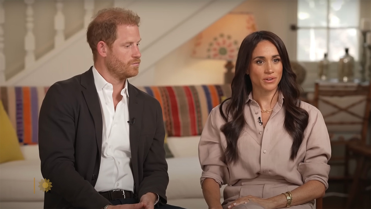 Растущая тоска принца Гарри: готов бросить Меган Маркл и&nbsp;уехать из&nbsp;США