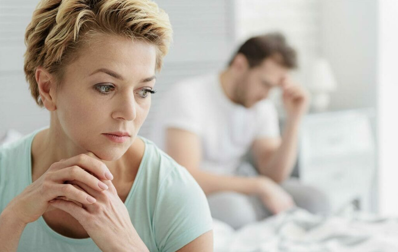 &laquo;Не&nbsp;хочу секса&nbsp;&mdash; и&nbsp;мне ок&raquo;: как принять снижение либидо в&nbsp;менопаузе