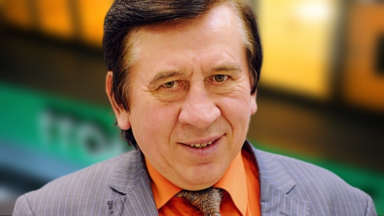 Владимир Пермяков, легендарный Леня Голубков из&nbsp;рекламы МММ, почти полностью ослеп