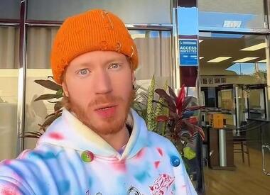 Никита Пресняков признался в нарушении работы мозга и заявил, что ему «простительно» делать ошибки