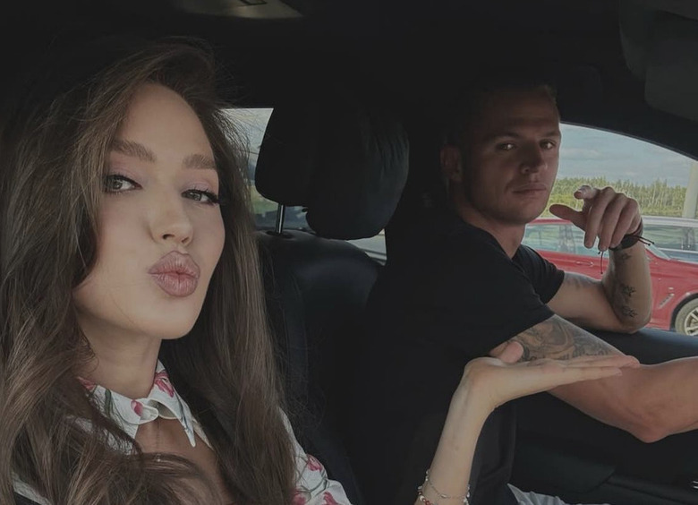 Анастасия Костенко и Дмитрий Тарасов