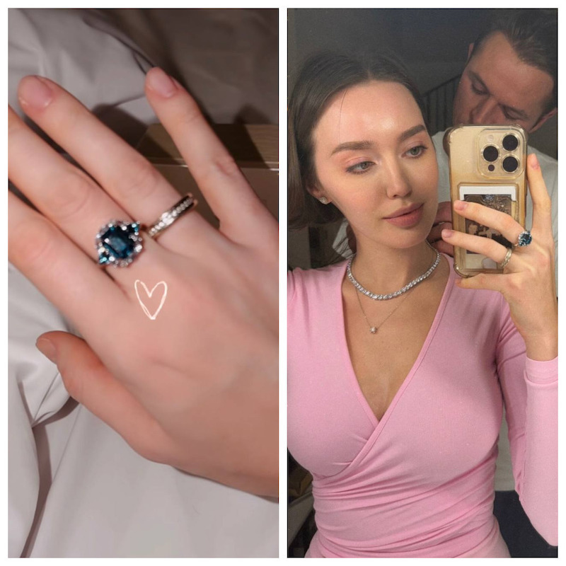 Роскошно: как Тарасов и&nbsp;Костенко отметили 8-ю годовщину свадьбы