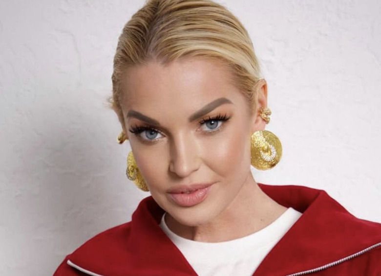 Анастасия Волочкова