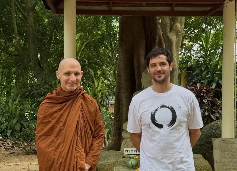 Марк Богатырев после развода с&nbsp;Арнтгольц улетел медитировать в&nbsp;Таиланд