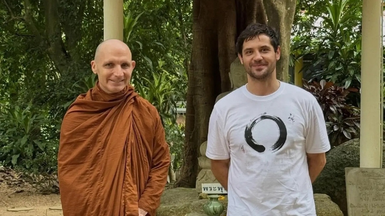 Марк Богатырев после развода с&nbsp;Арнтгольц улетел медитировать в&nbsp;Таиланд