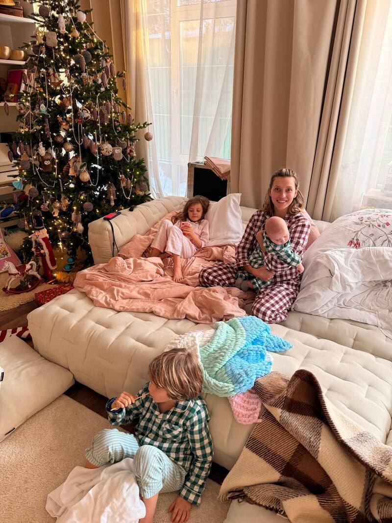 Регина Тодоренко растрогала фото с&nbsp;трехмесячным сыном от&nbsp;Влада Топалова