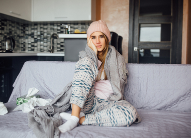 Усталость и набор веса зимой: когда стоит проверить гормоны