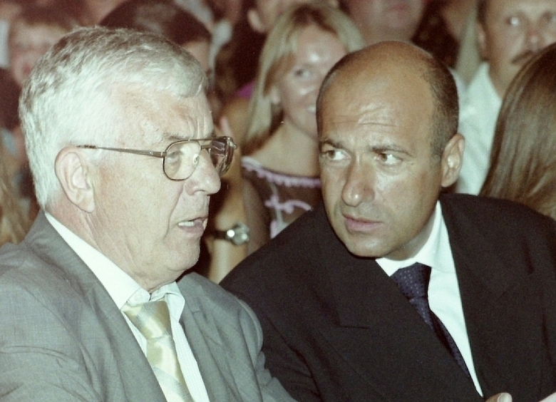 &laquo;Мой друг...&raquo;: Игорь Крутой душевно обратился к&nbsp;юбиляру Раймонду Паулсу