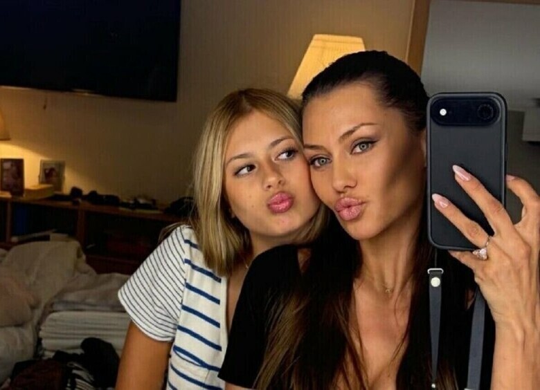 Почти 70 тысяч в&nbsp;день: Боня ужаснулась тратам дочери во&nbsp;время отдыха с&nbsp;папой