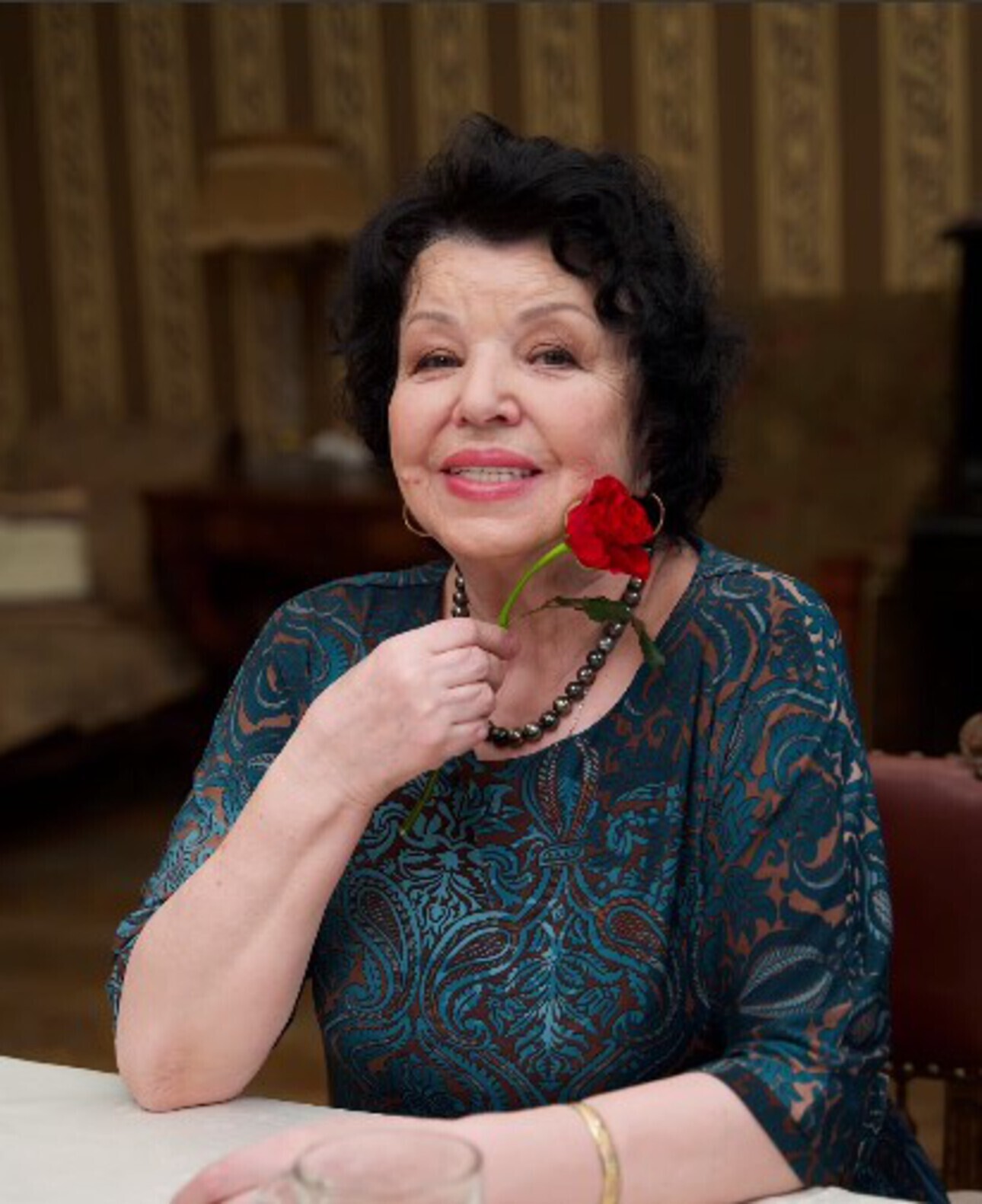 Максим Фадеев сообщил о&nbsp;смерти мамы и&nbsp;попросил помолиться за&nbsp;ее&nbsp;упокой