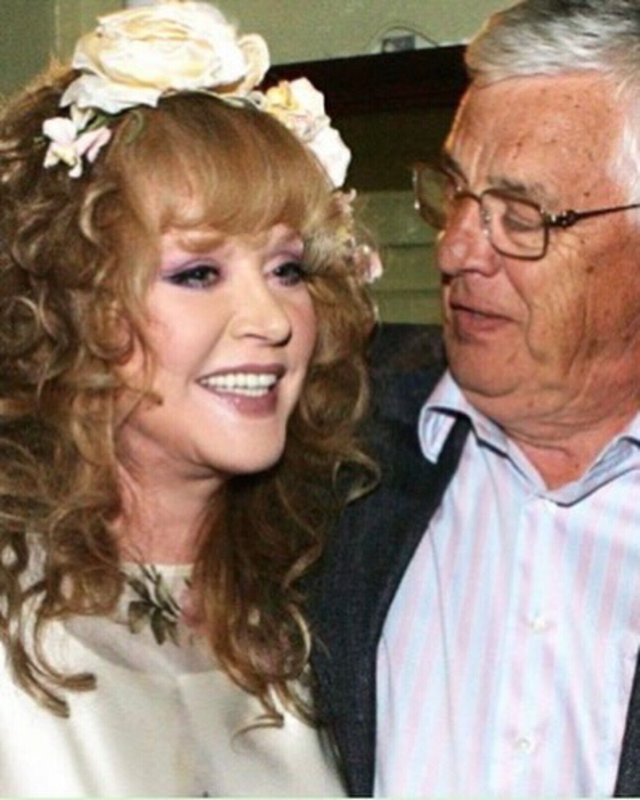 Пугачева показала редкое фото с&nbsp;Раймондом Паулсом в&nbsp;честь его юбилея