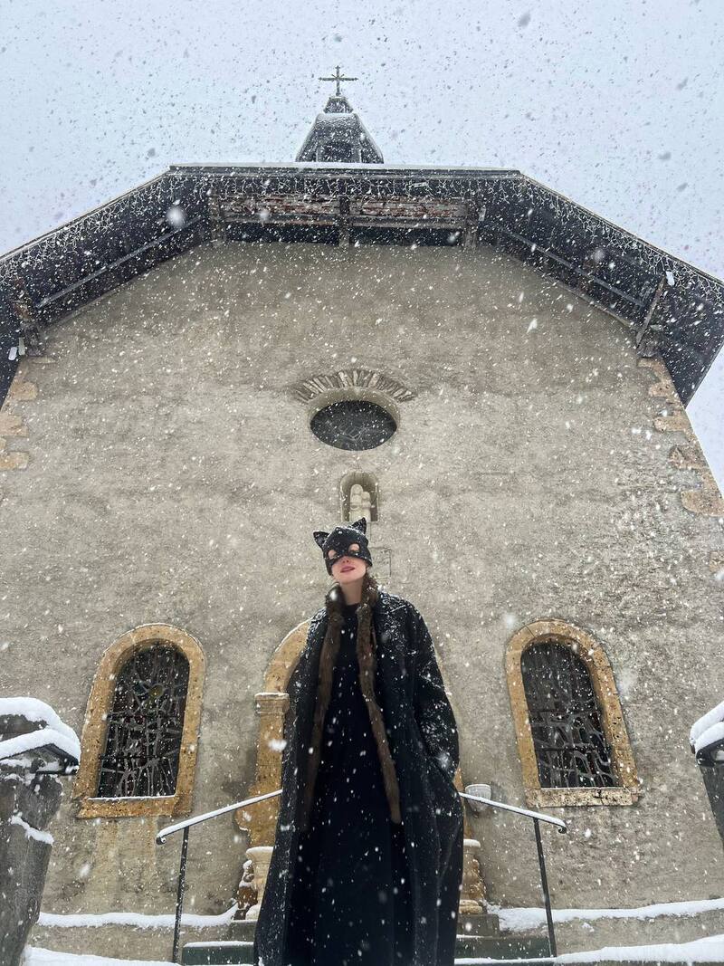 Ренате Литвиновой - 59: странные образы релокантки