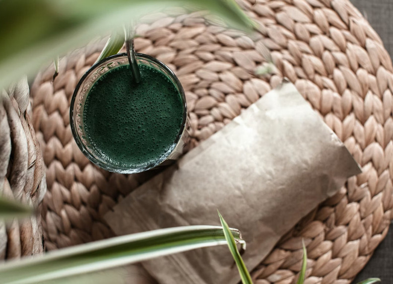 Спирулина: зеленый суперфуд, который особенно нужен зимой