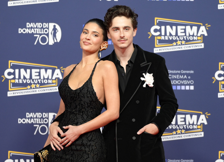 Настоящее реалити: история любви Кайли Дженнер и Тимоти Шаламе