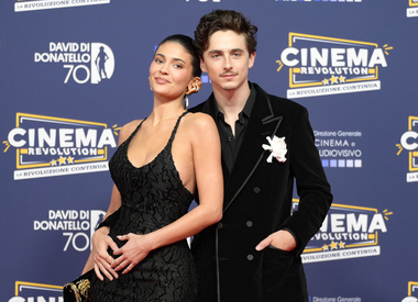 Настоящее реалити: история любви Кайли Дженнер и Тимоти Шаламе