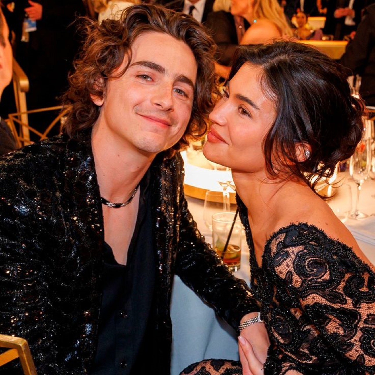 Настоящее реалити: история любви Кайли Дженнер и&nbsp;Тимоти Шаламе