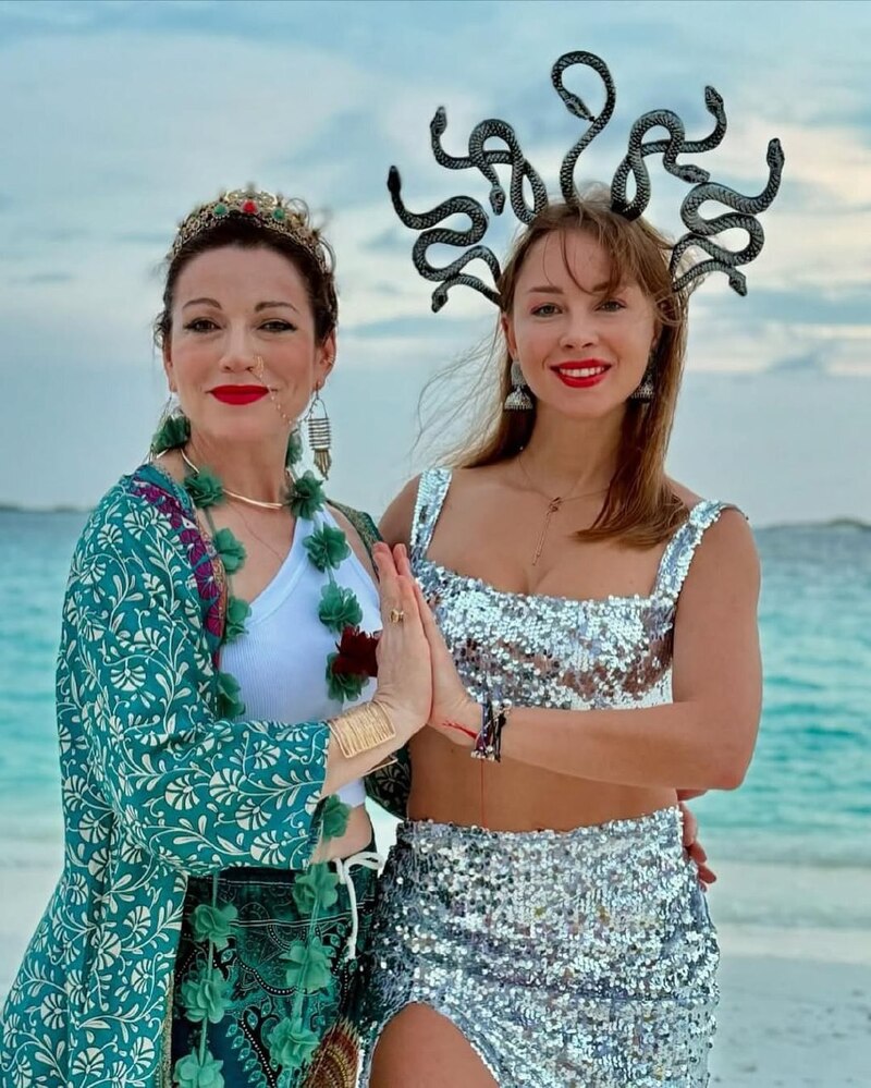 Хмельницкая стала дважды бабушкой: фото экс-жены Кеосаяна