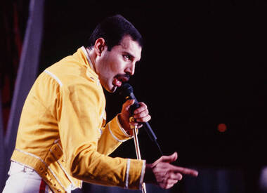 Фредди Меркьюри