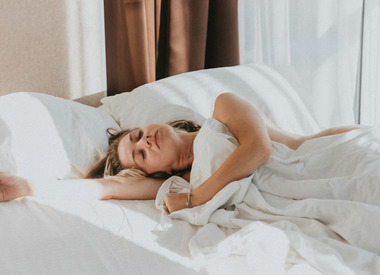 В объятиях Морфея: как восстановить сон после праздников