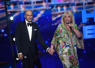 «Твоего Сашку мы женили»: Крутой проговорился о тайной свадьбе внука Аллегровой