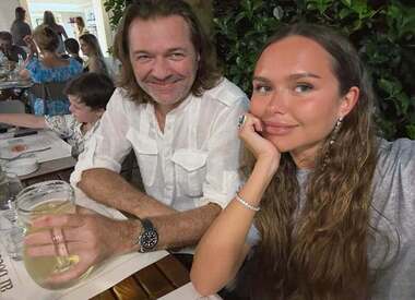 «Загорелись волосы»: дочь Маликова чуть не пострадала из-за праздничного торта