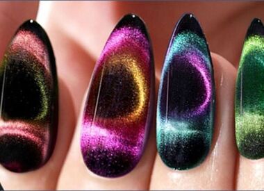 Тренды маникюра зима-весна 2026: от металлика до нюд с акцентами