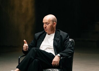 Сергей Бурунов рассказал, почему перестал стесняться психолога