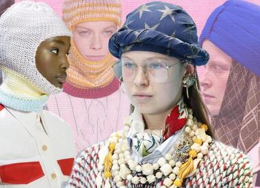 Не только шапка: 5 головных уборов, которые украсят ваш зимний гардероб