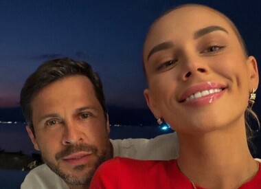 Павел Деревянко и Зоя Фуць